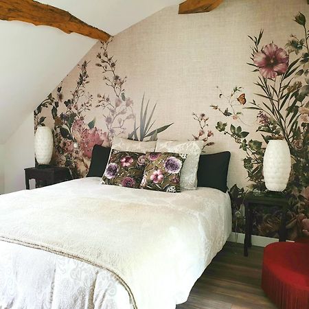 Maison Belenos Nevy-Sur-Seille Eksteriør bilde