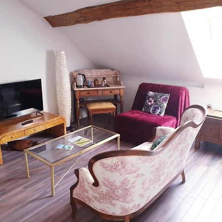 Maison Belenos Nevy-Sur-Seille Eksteriør bilde