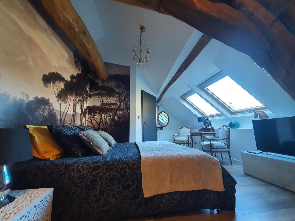 Maison Belenos Nevy-Sur-Seille Eksteriør bilde