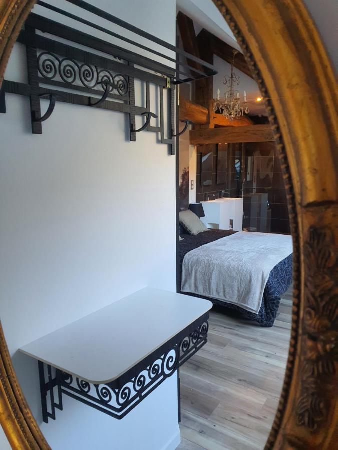 Maison Belenos Nevy-Sur-Seille Eksteriør bilde