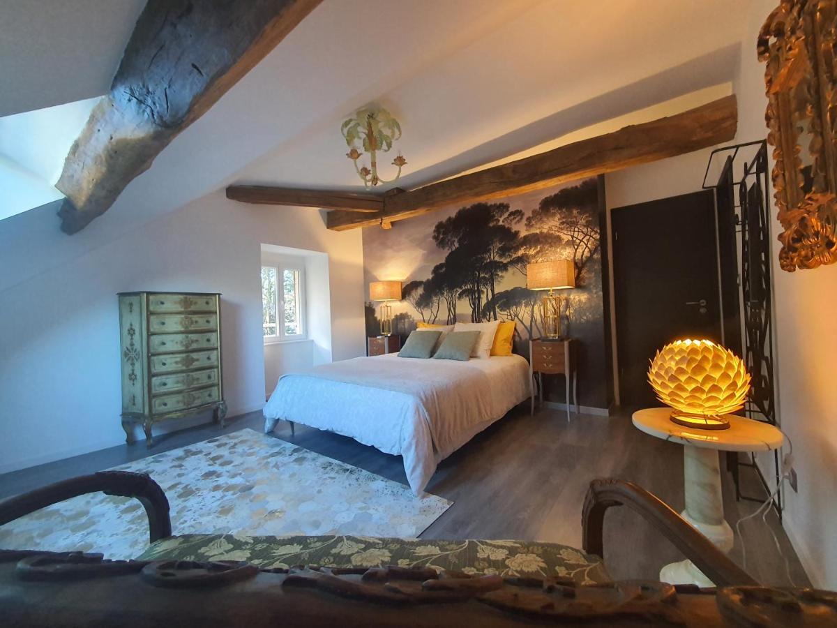 Maison Belenos Nevy-Sur-Seille Eksteriør bilde