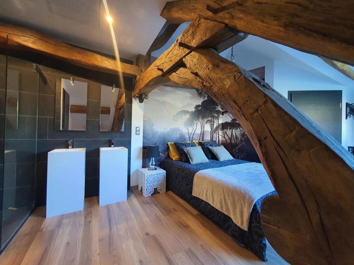Maison Belenos Nevy-Sur-Seille Eksteriør bilde