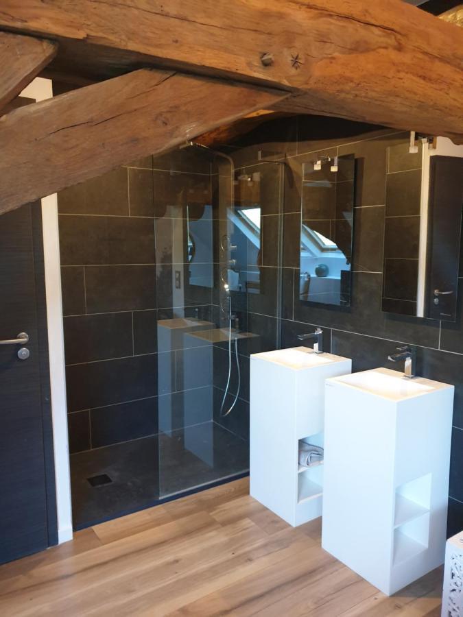 Maison Belenos Nevy-Sur-Seille Eksteriør bilde