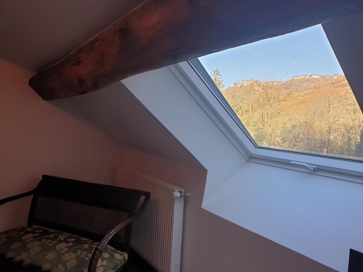 Maison Belenos Nevy-Sur-Seille Eksteriør bilde