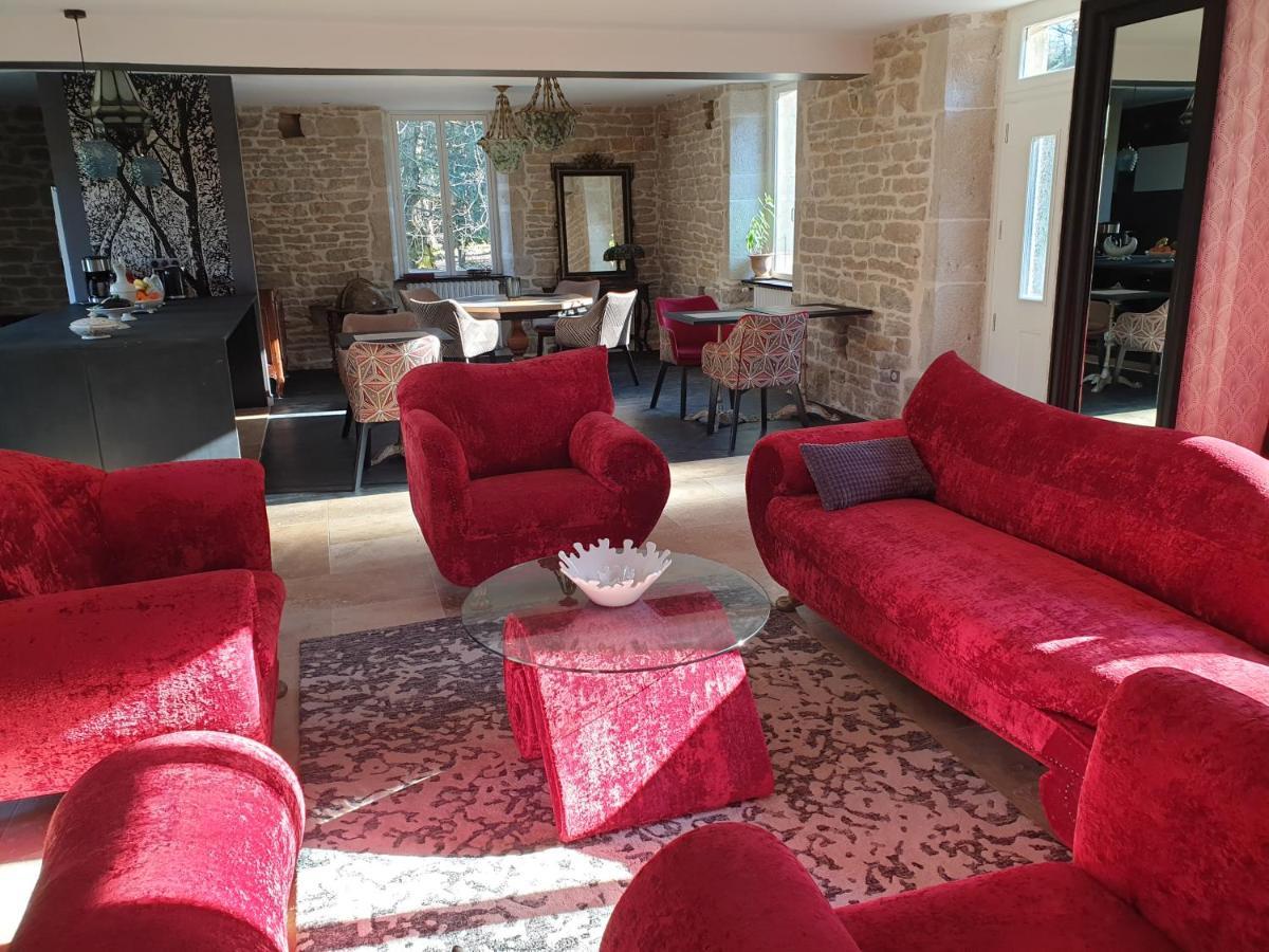 Maison Belenos Nevy-Sur-Seille Eksteriør bilde