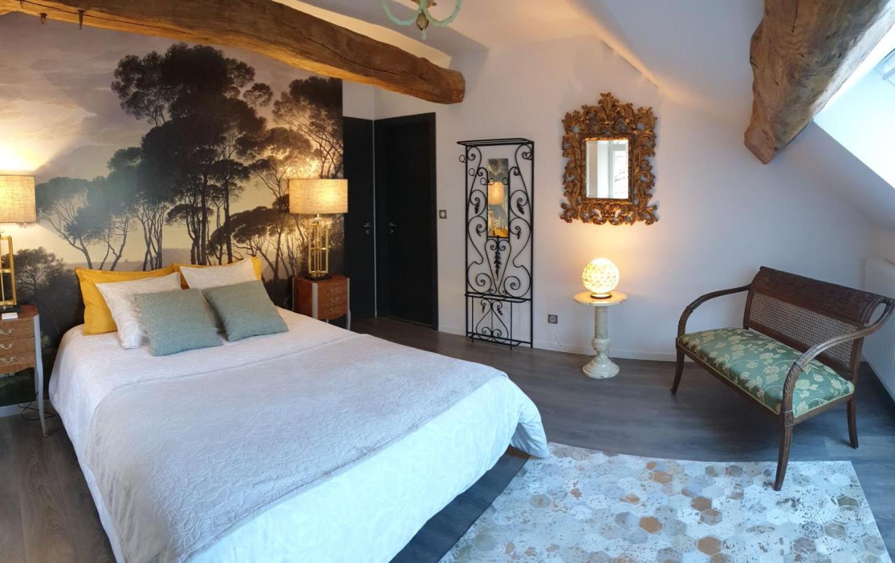 Maison Belenos Nevy-Sur-Seille Eksteriør bilde