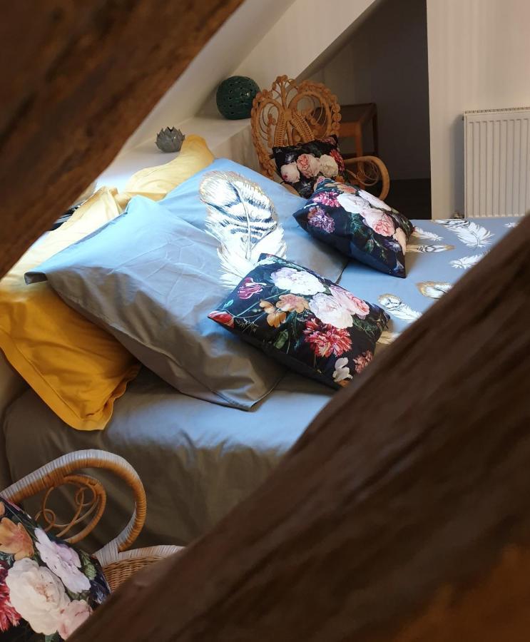 Maison Belenos Nevy-Sur-Seille Eksteriør bilde