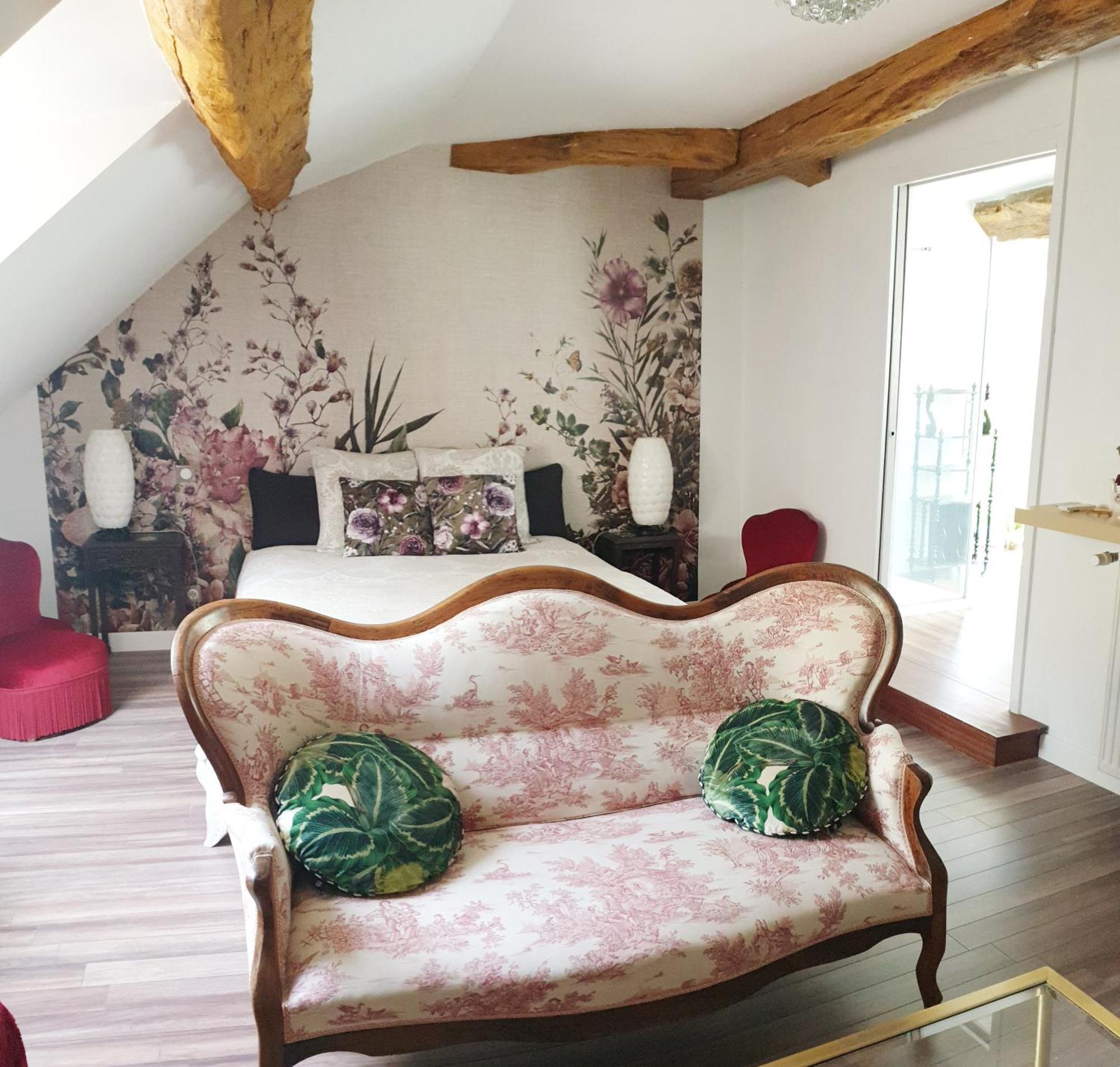 Maison Belenos Nevy-Sur-Seille Eksteriør bilde