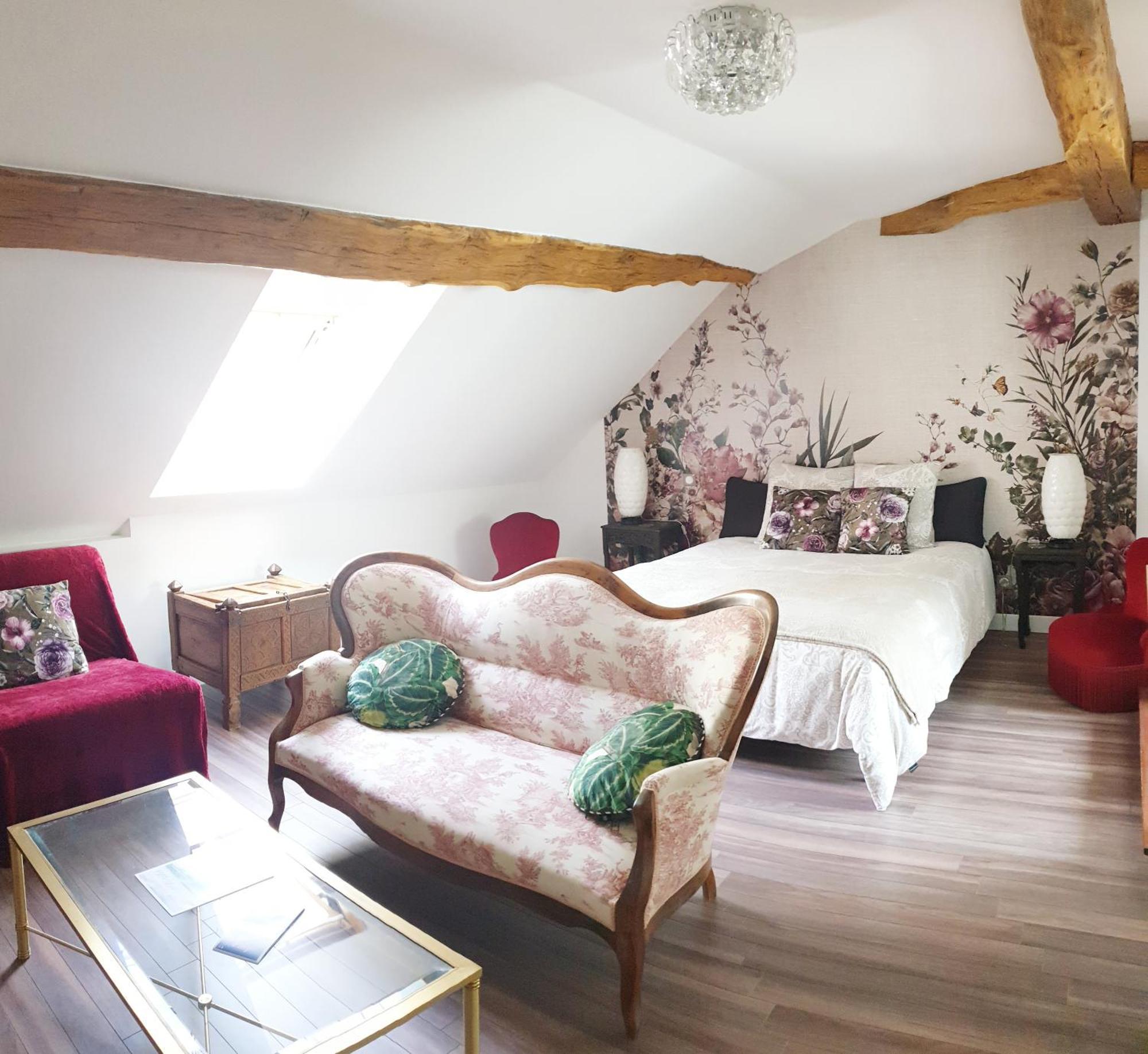 Maison Belenos Nevy-Sur-Seille Eksteriør bilde