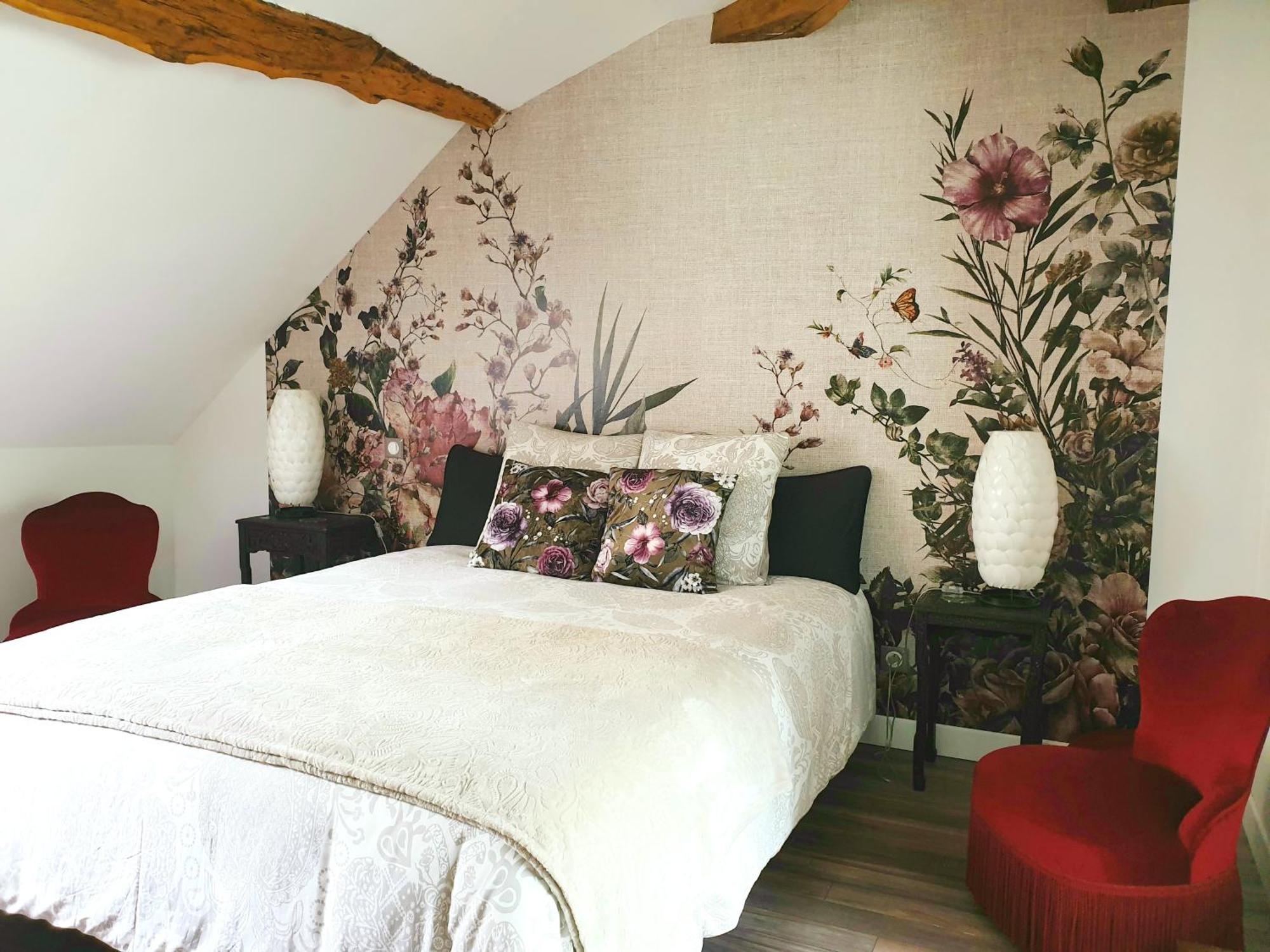 Maison Belenos Nevy-Sur-Seille Eksteriør bilde