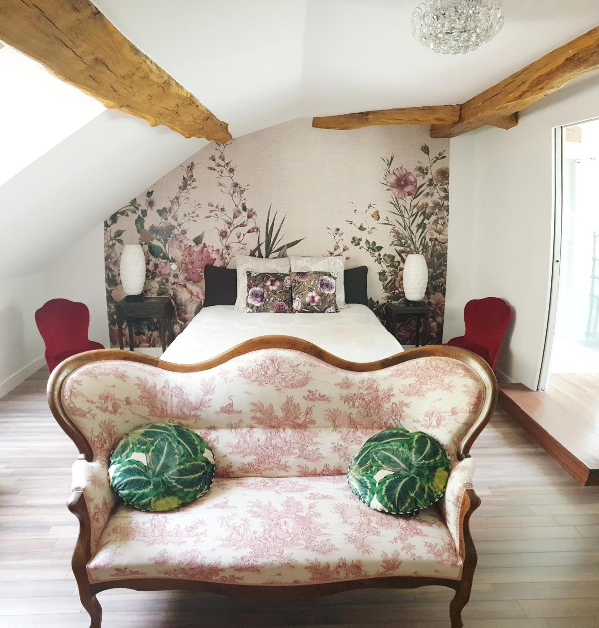 Maison Belenos Nevy-Sur-Seille Eksteriør bilde