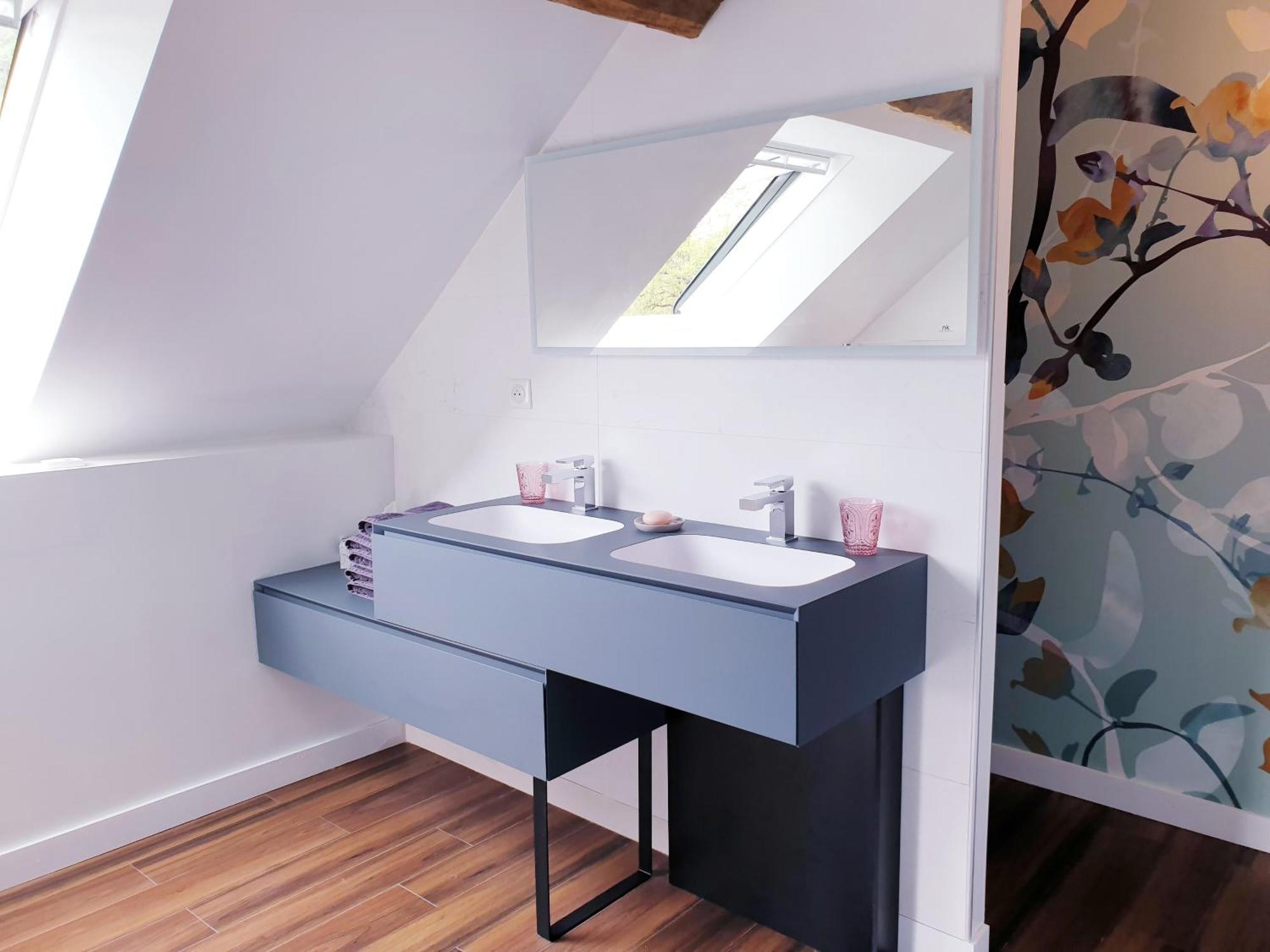 Maison Belenos Nevy-Sur-Seille Eksteriør bilde